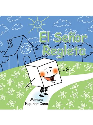 cover image of El señor Regleta